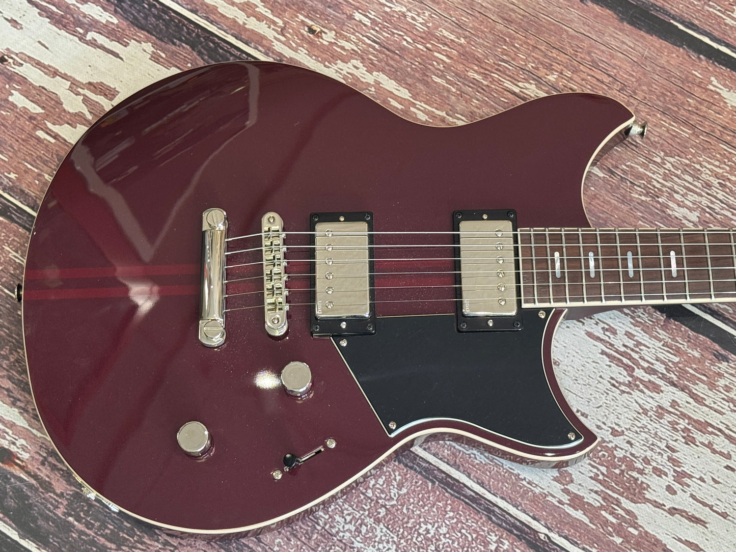 Yamaha Revstar RSS20 - Hot Merlot