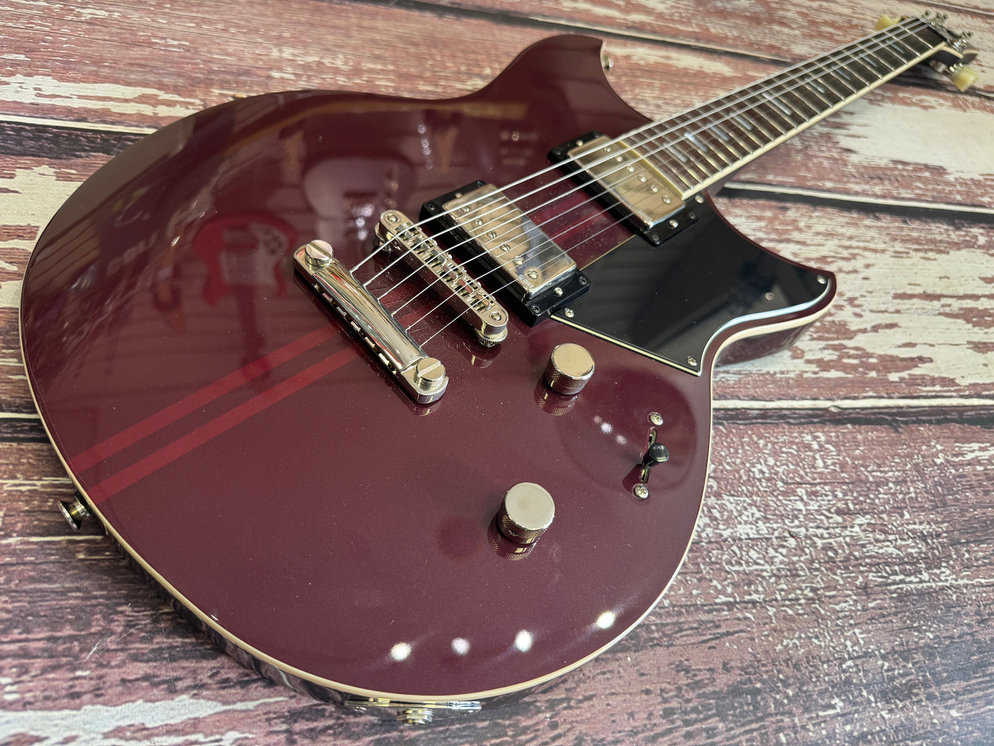 Yamaha Revstar RSS20 - Hot Merlot