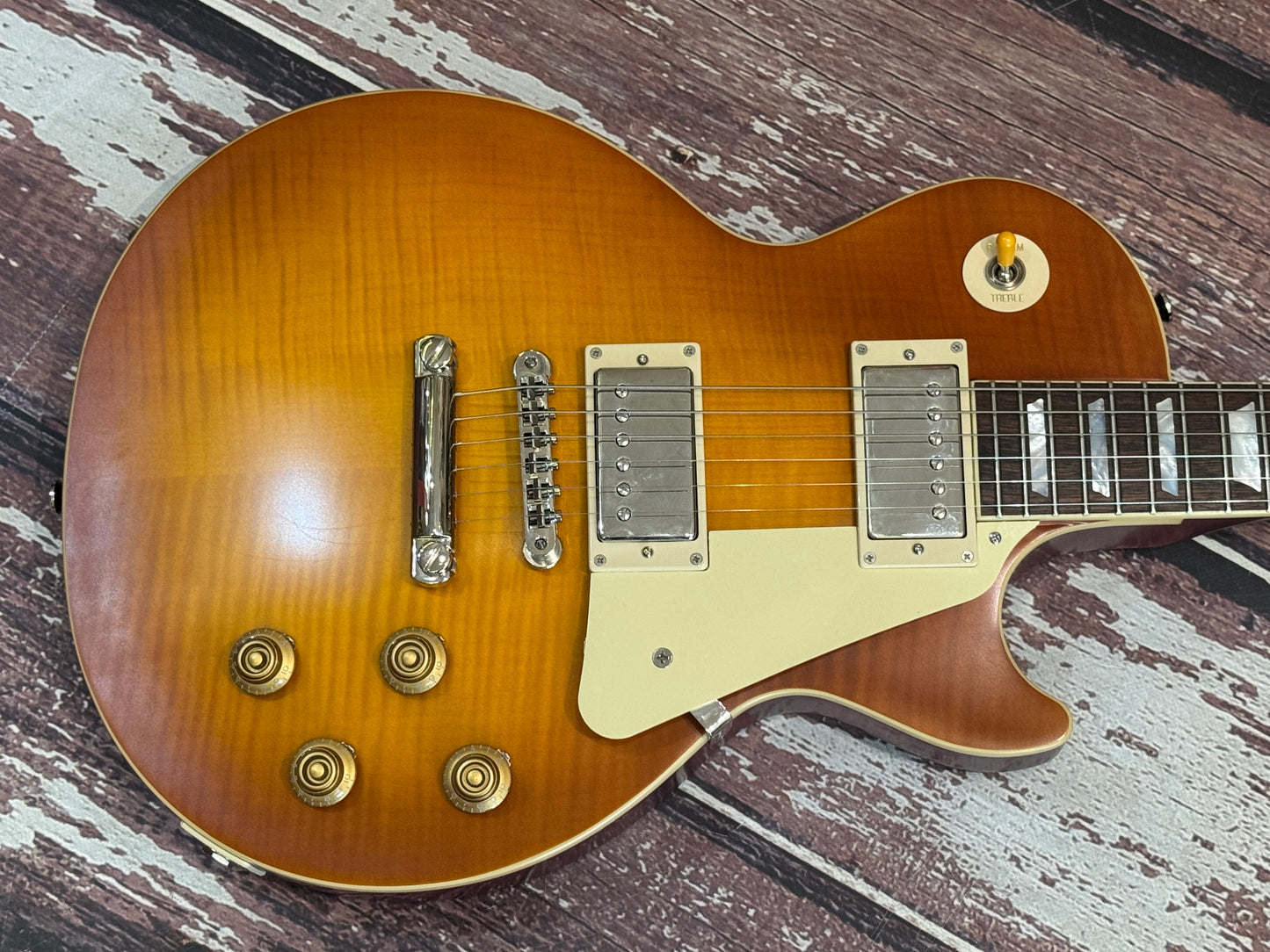 Epiphone Inspired by Gibson Les Paul '59 with case