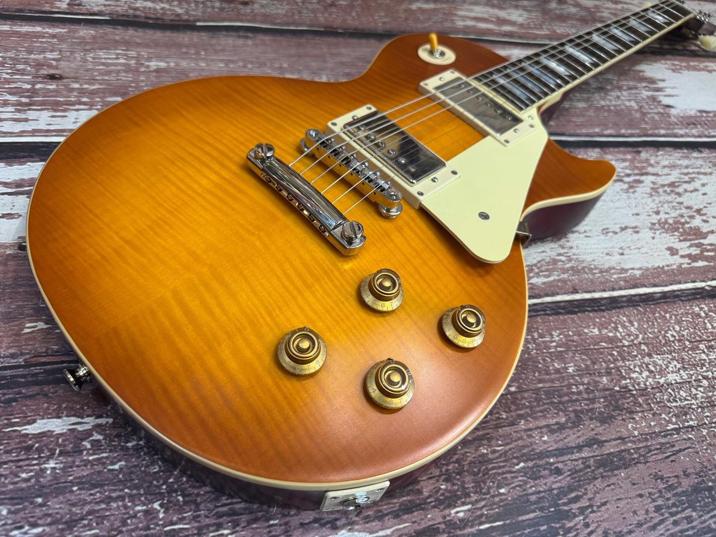 Epiphone Inspired by Gibson Les Paul '59 with case