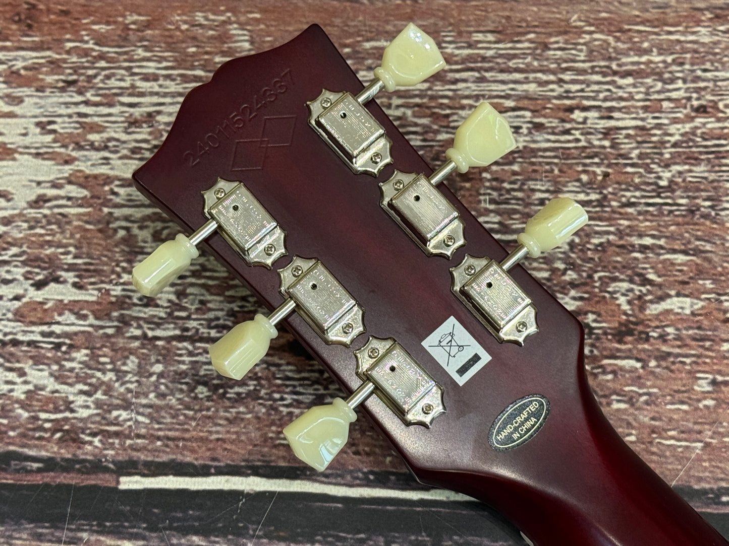 Epiphone Inspired by Gibson Les Paul '59 with case