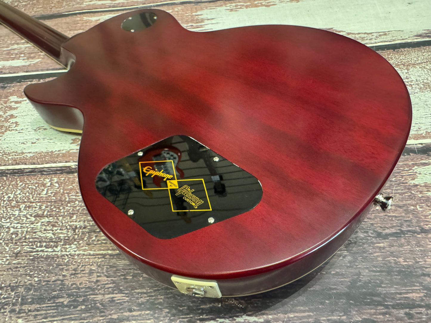 Epiphone Inspired by Gibson Les Paul '59 with case
