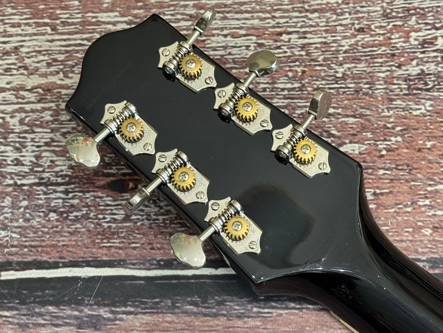 The Loar LH-300 Jazz acoustic