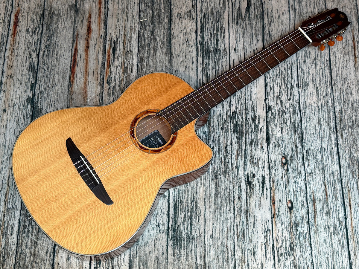Yamaha NCX700 Electro Acoustic Classical Cutaway
