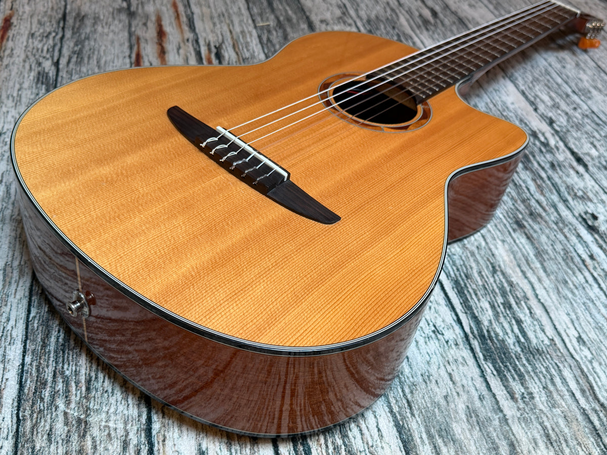 Yamaha NCX700 Electro Acoustic Classical Cutaway