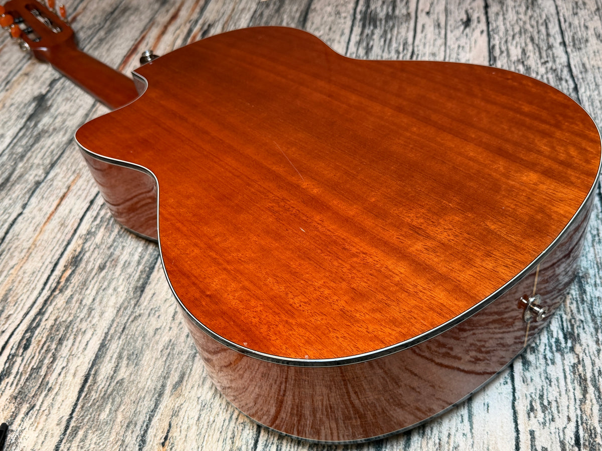 Yamaha NCX700 Electro Acoustic Classical Cutaway