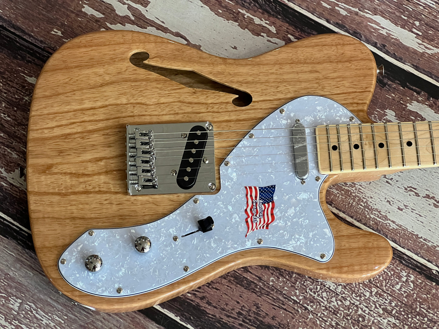 SX Thinline T Natural