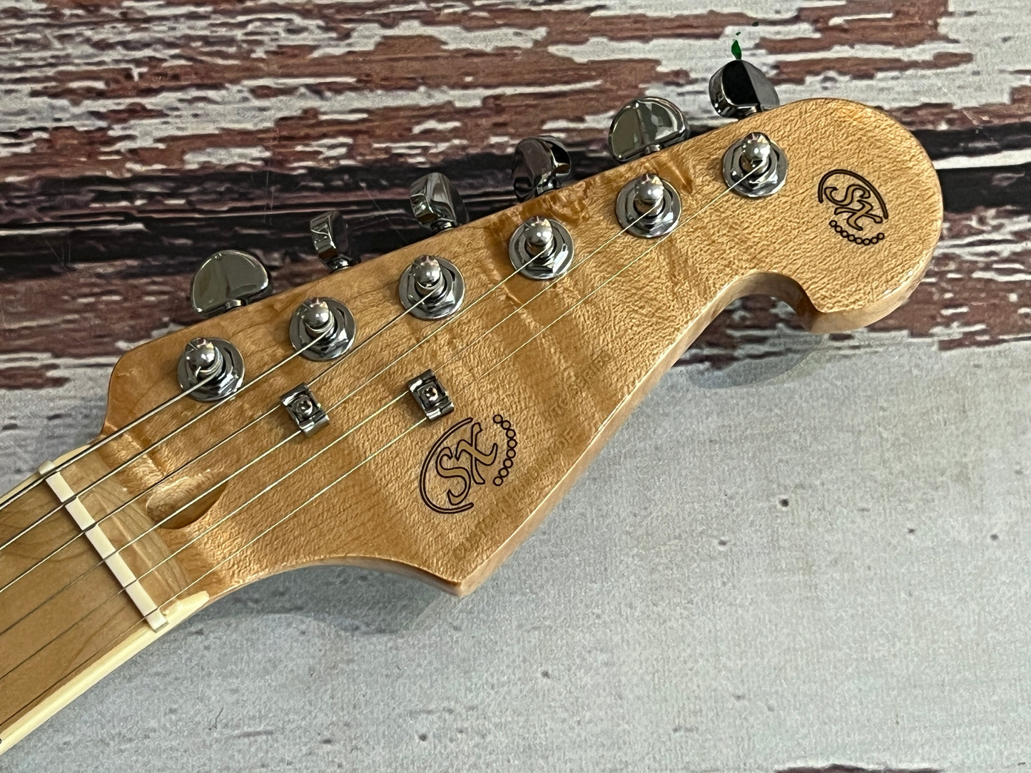 SX Thinline T Natural