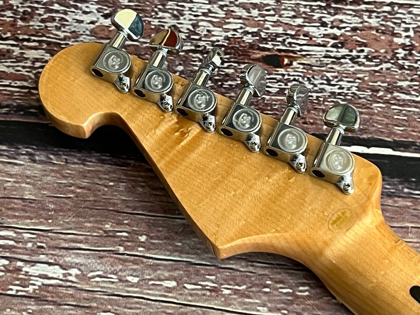 SX Thinline T Natural