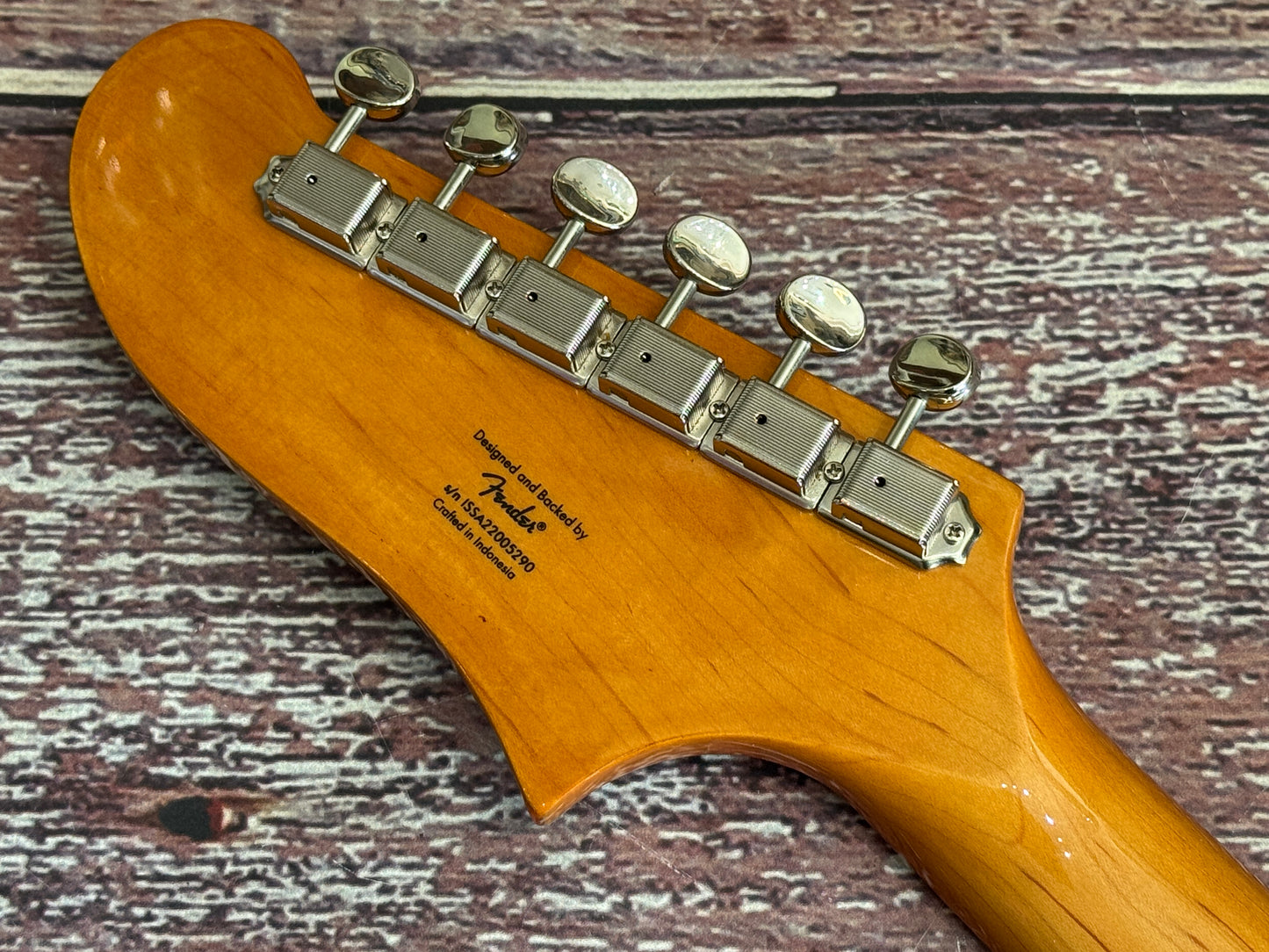 Squier Classic Vibe Starcaster 2022