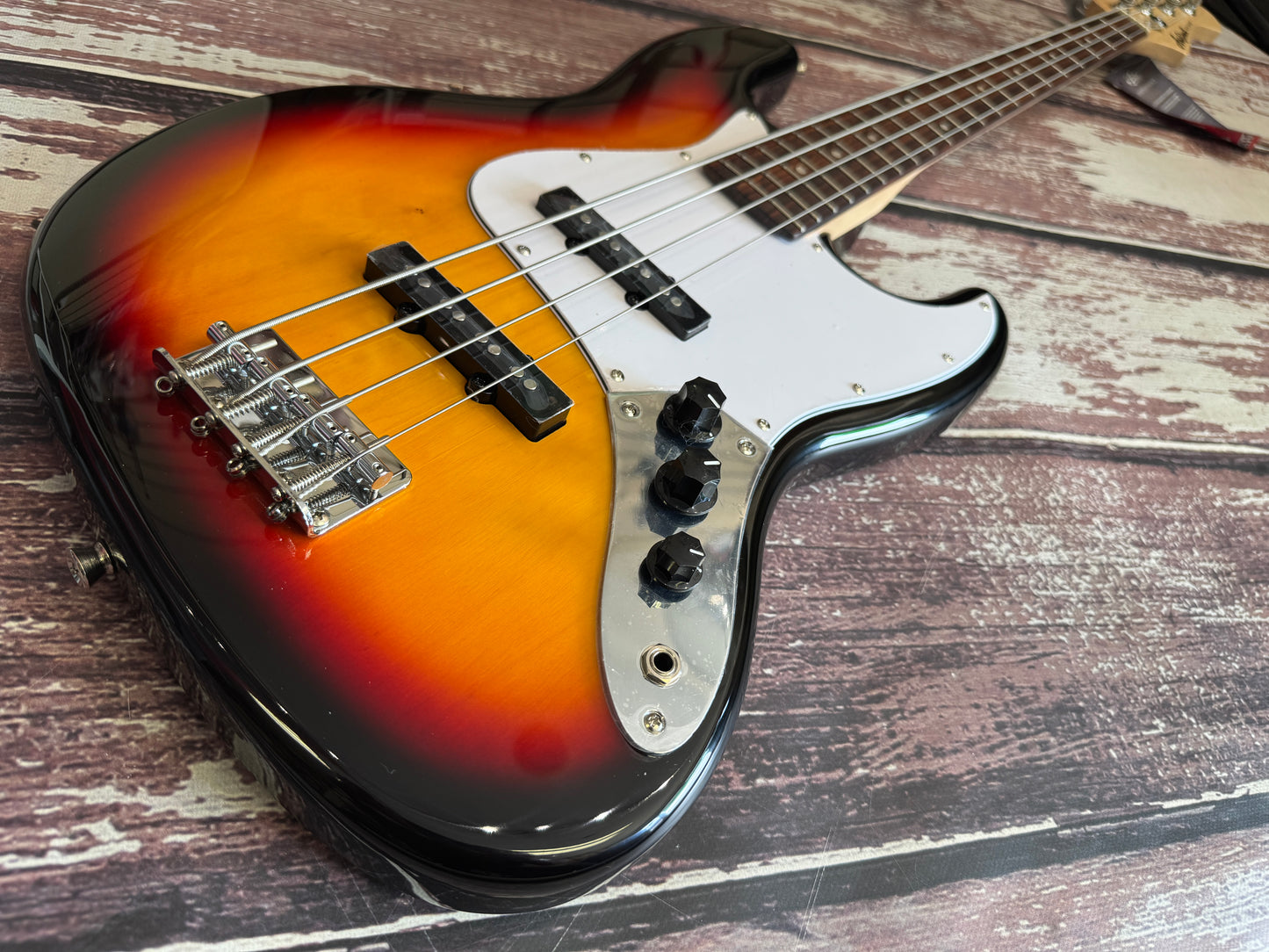 Aria STB-Jazz 3 tone sunburst
