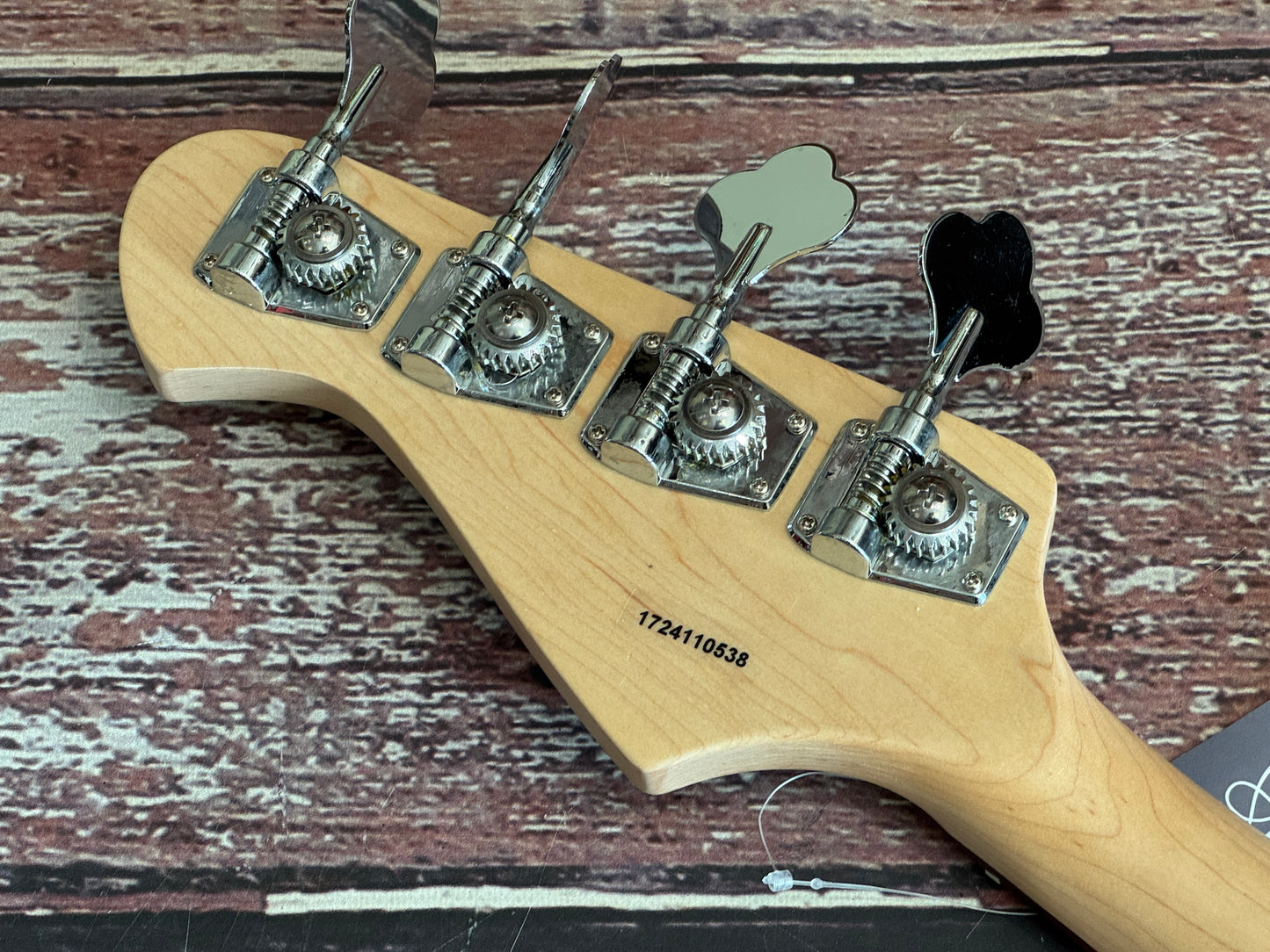 Aria STB-Jazz 3 tone sunburst