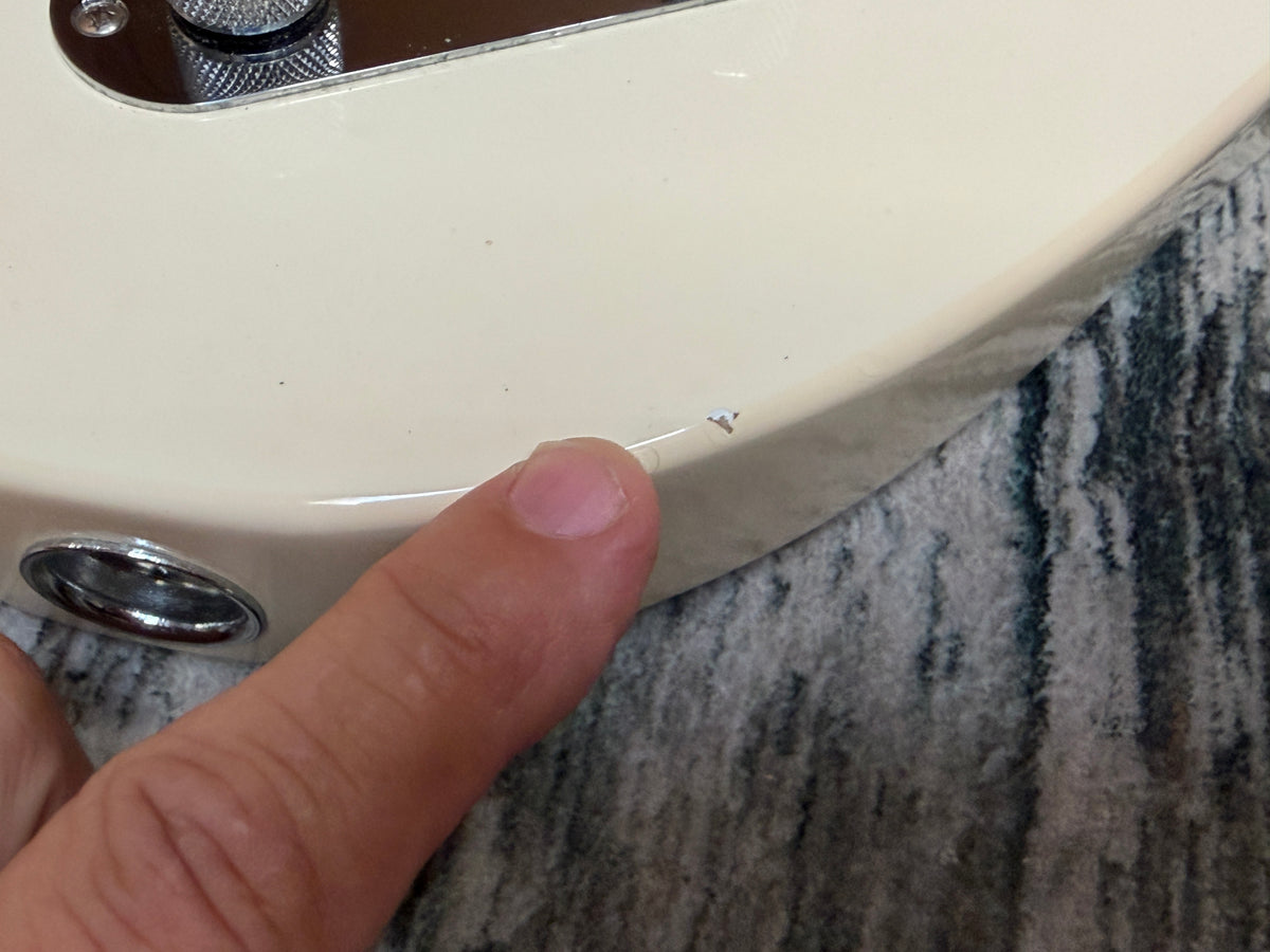 Fender Telecaster standard - 2013 Mexico