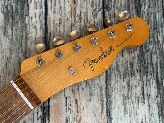 Fender Noventa Telecaster - P90