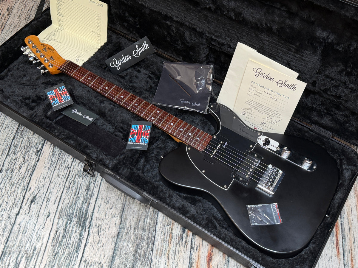 Gordon Smith Classic "T" - H/P90 with hard case