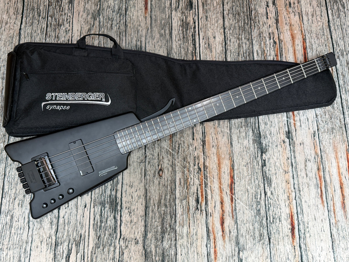 Steinberger Synapse 5 string Active - EMG
