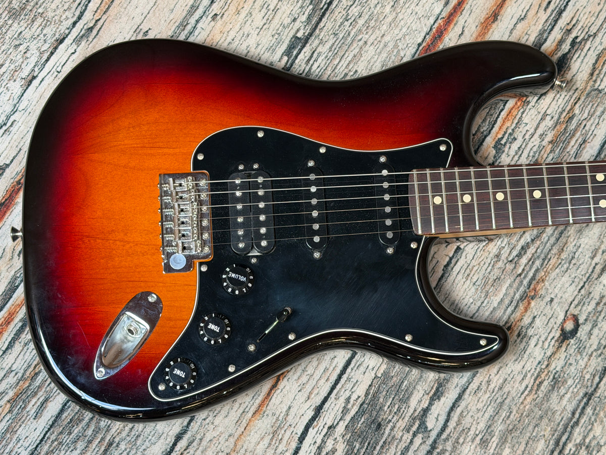Fender USA Stratocaster - Special 2013