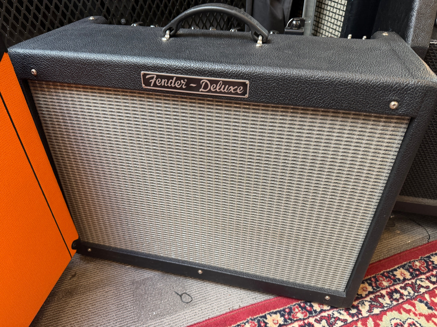 Fender Hot Rod Deluxe - 40w all valve - COLLECTION ONLY