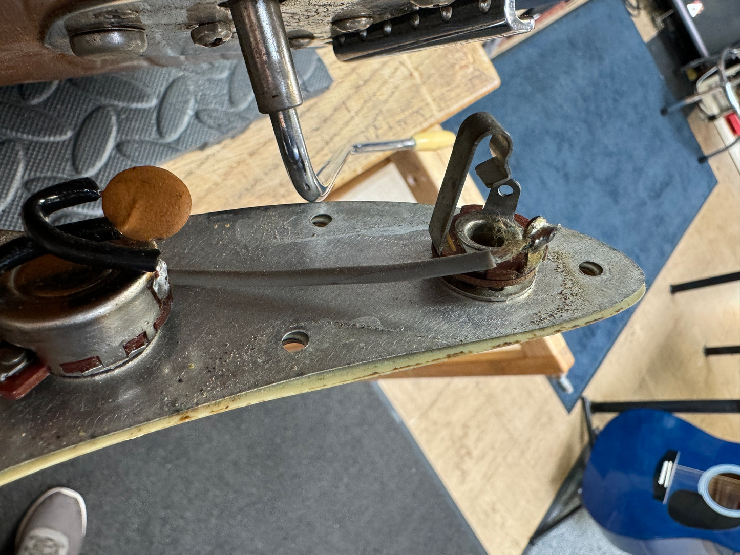 Fender Jazzmaster 1961/62 original pre CBS Fender