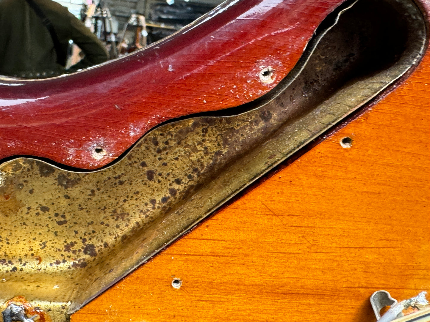 Fender Jazzmaster 1961/62 original pre CBS Fender