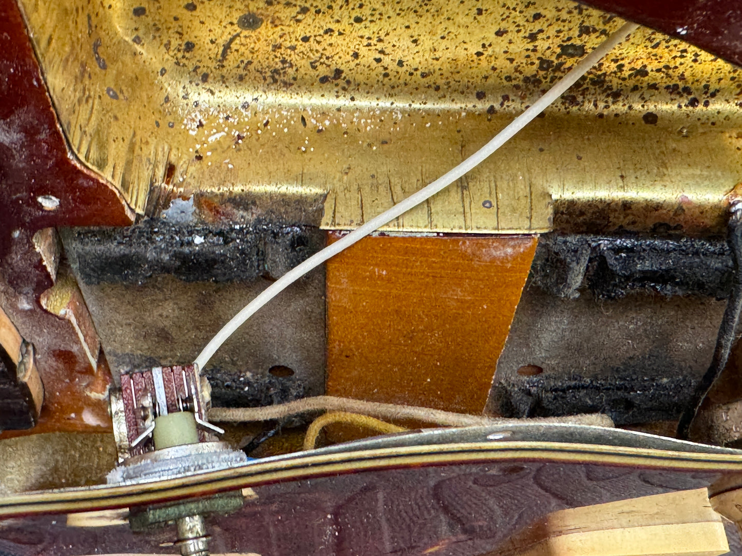 Fender Jazzmaster 1961/62 original pre CBS Fender