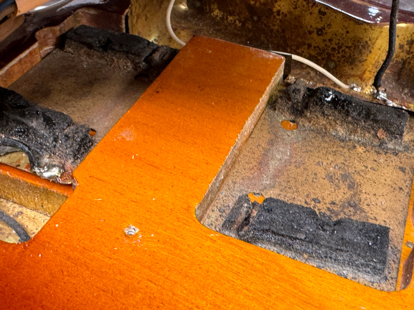 Fender Jazzmaster 1961/62 original pre CBS Fender