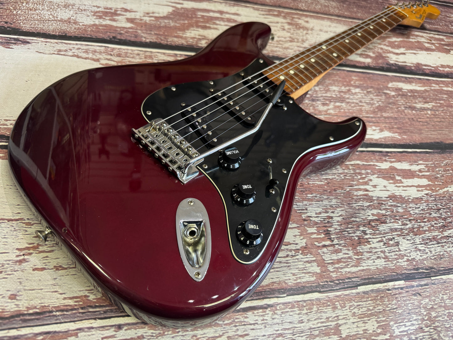 Fender Stratocaster standard, 1999 Mexican