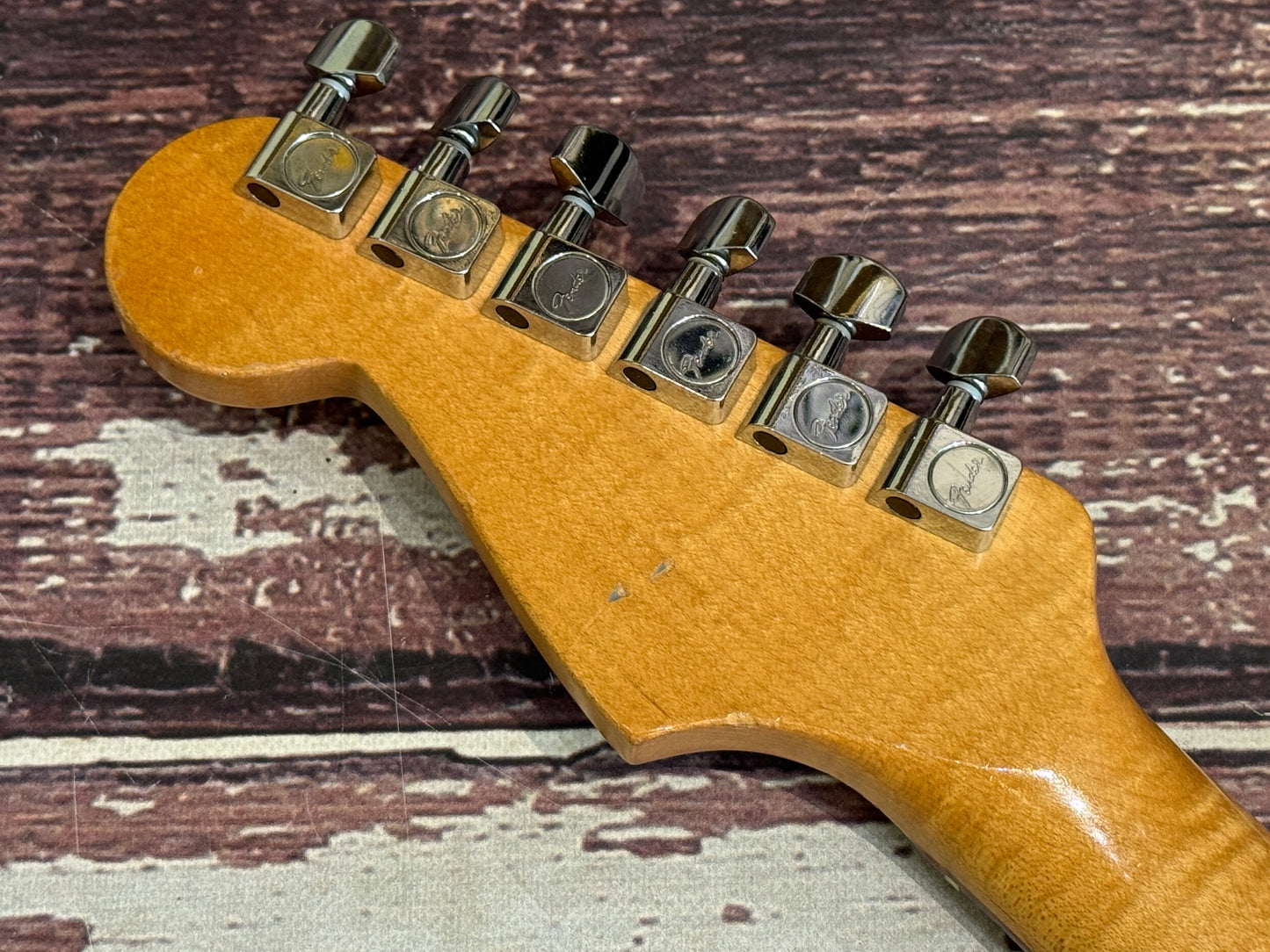 Fender Stratocaster standard, 1999 Mexican