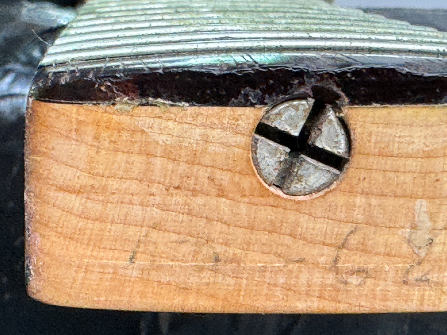 Fender Jazzmaster 1961/62 original pre CBS Fender