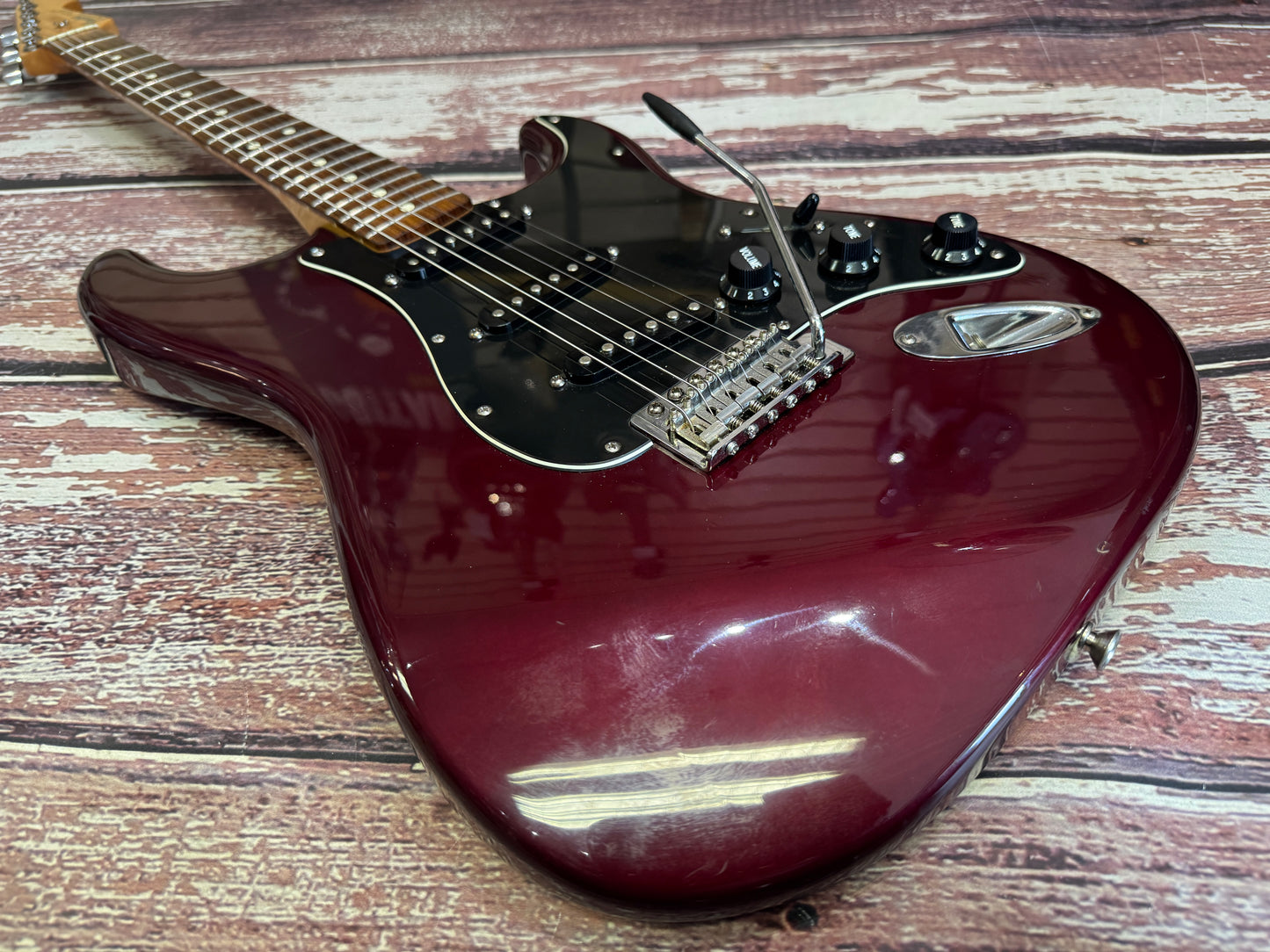 Fender Stratocaster standard, 1999 Mexican