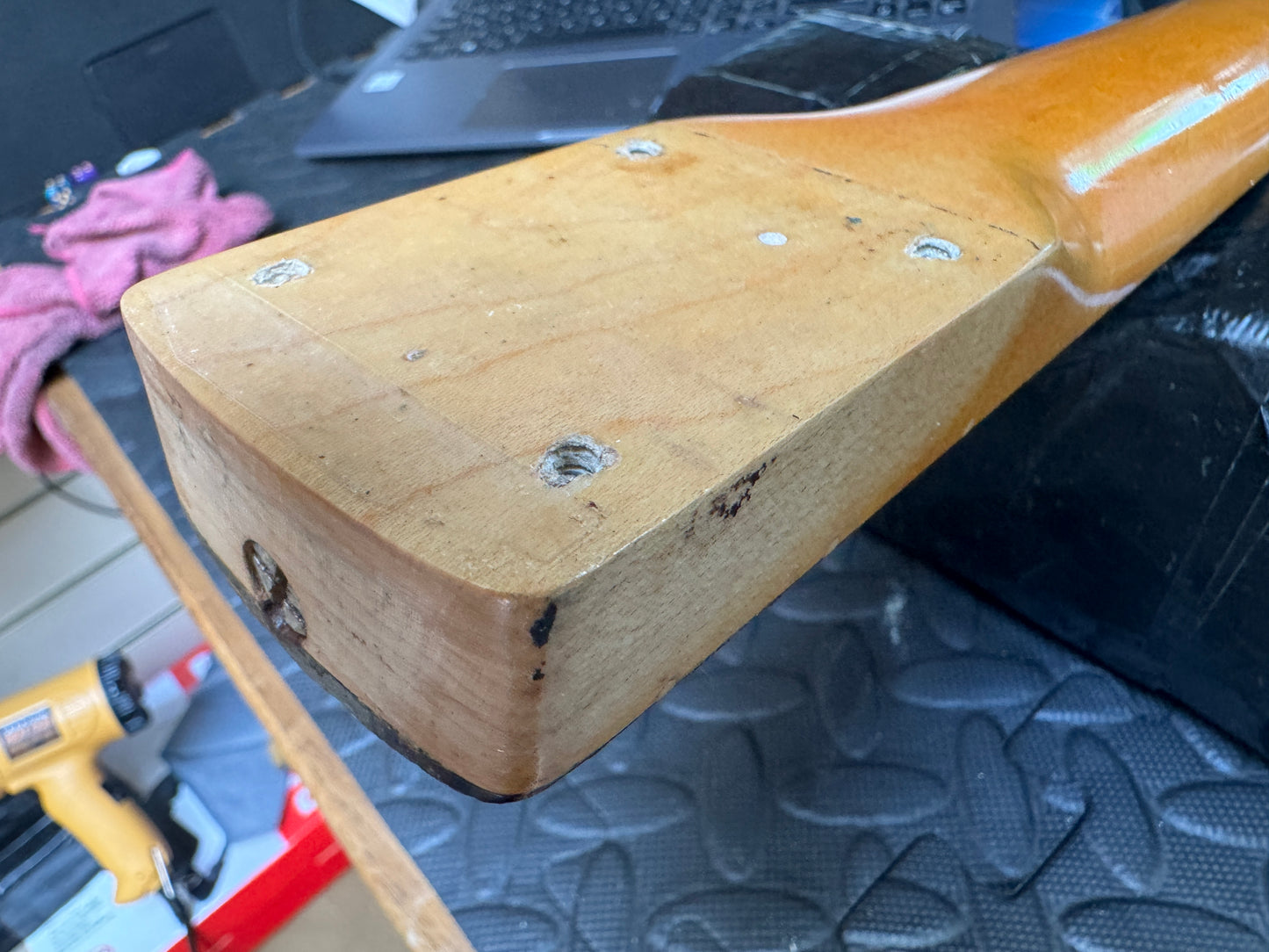 Fender Jazzmaster 1961/62 original pre CBS Fender