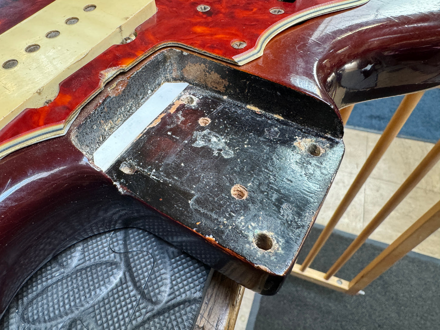 Fender Jazzmaster 1961/62 original pre CBS Fender