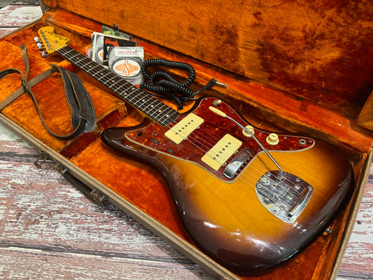Fender Jazzmaster 1961/62 original pre CBS Fender