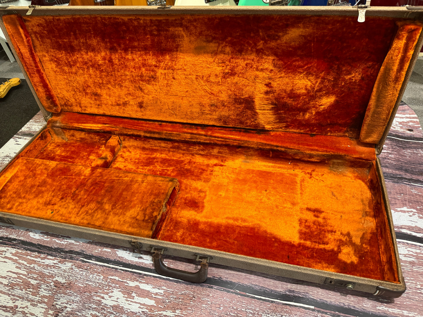 Fender Jazzmaster 1961/62 original pre CBS Fender