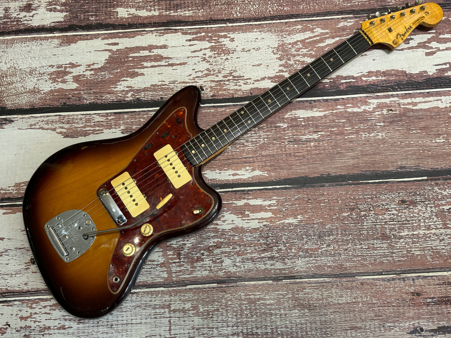 Fender Jazzmaster 1961/62 original pre CBS Fender