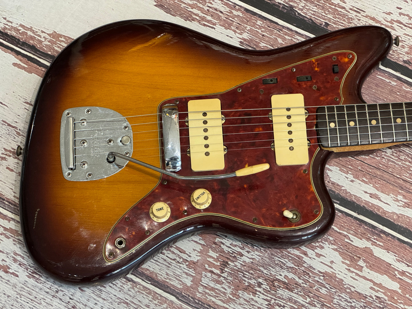 Fender Jazzmaster 1961/62 original pre CBS Fender