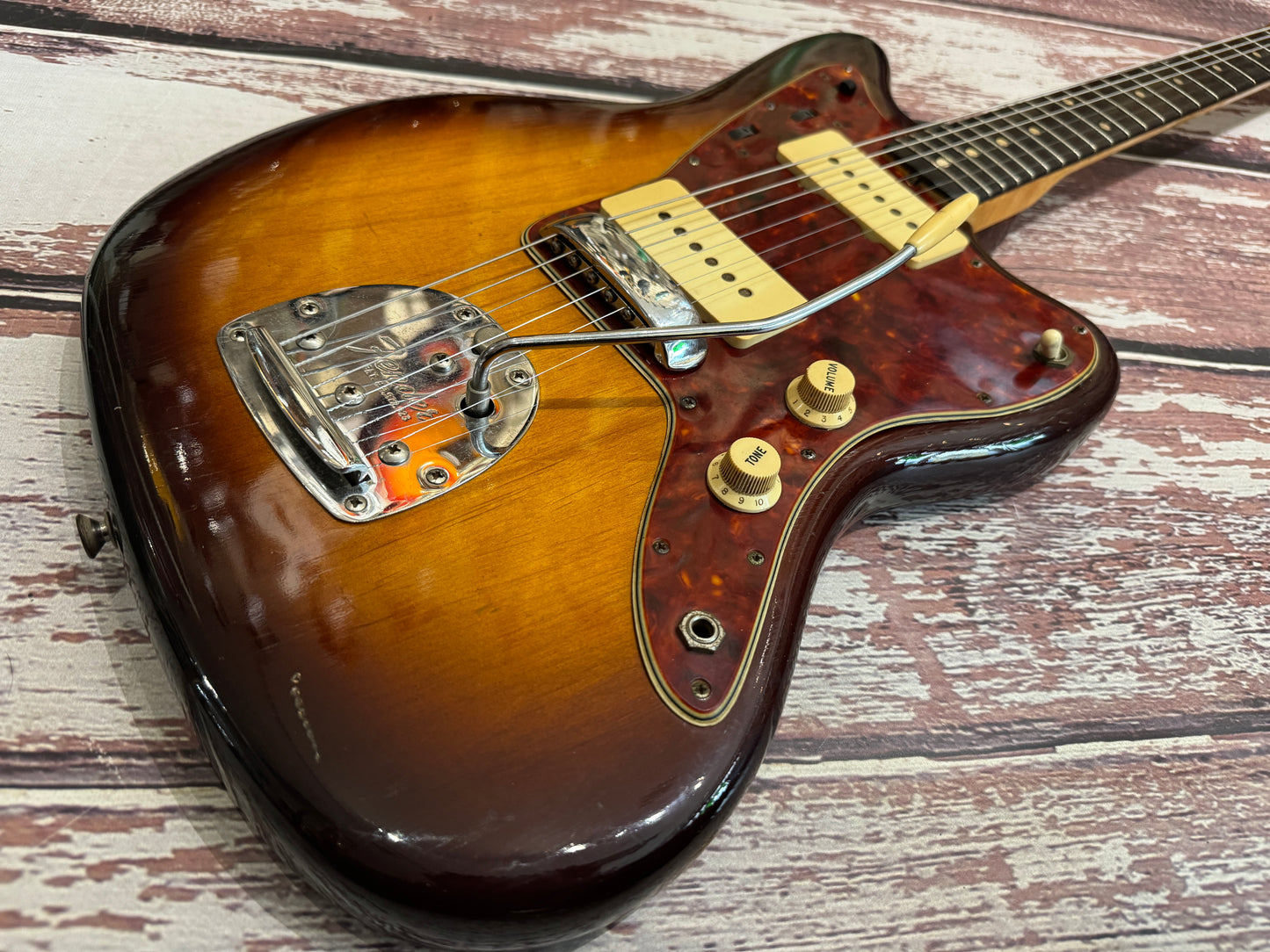 Fender Jazzmaster 1961/62 original pre CBS Fender