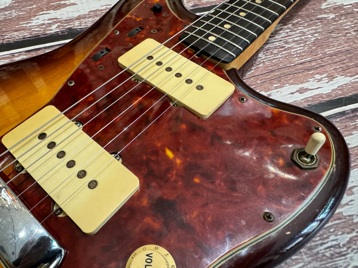 Fender Jazzmaster 1961/62 original pre CBS Fender