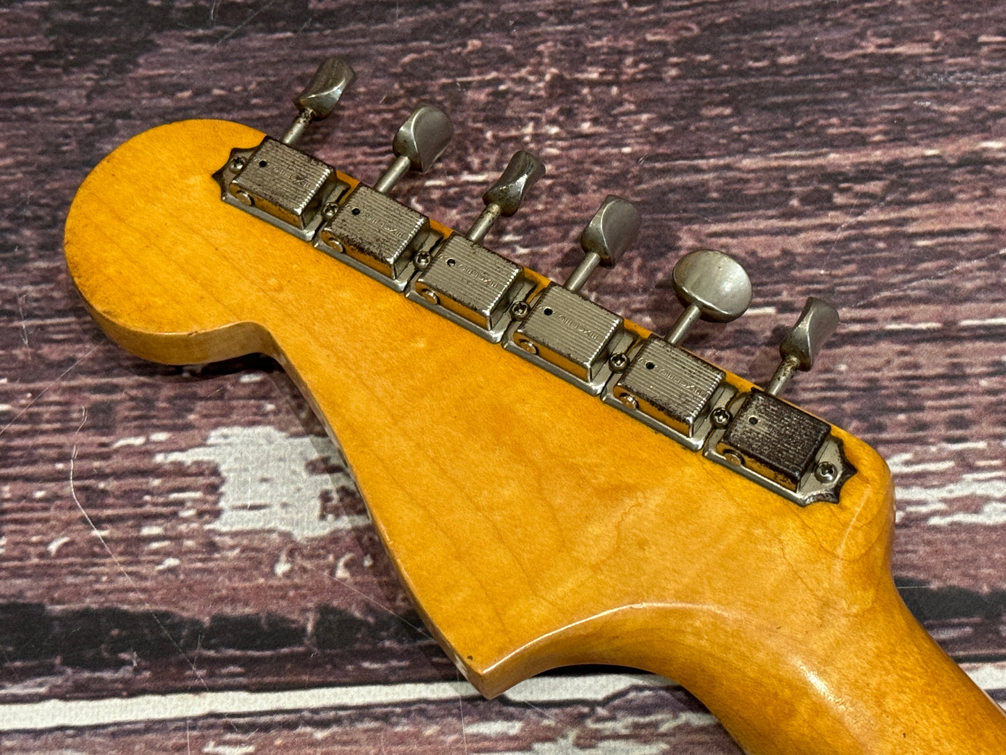 Fender Jazzmaster 1961/62 original pre CBS Fender