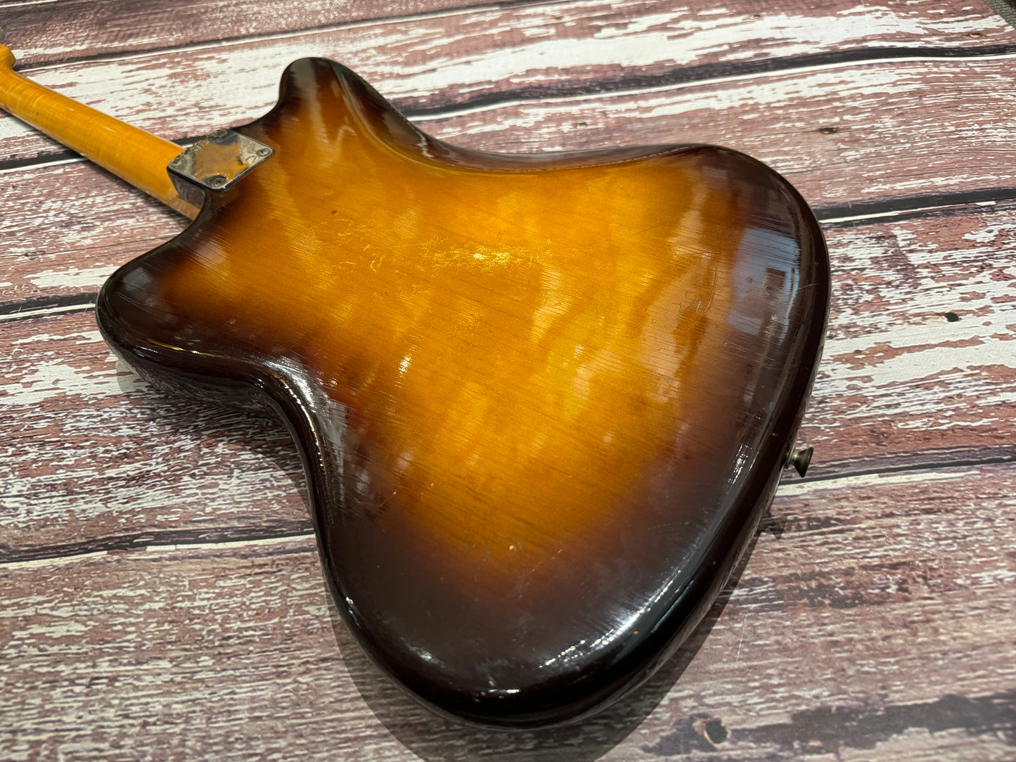 Fender Jazzmaster 1961/62 original pre CBS Fender