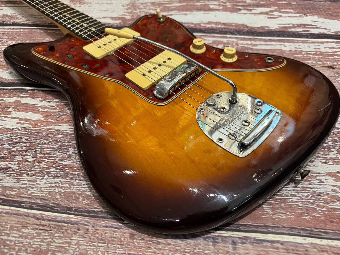 Fender Jazzmaster 1961/62 original pre CBS Fender