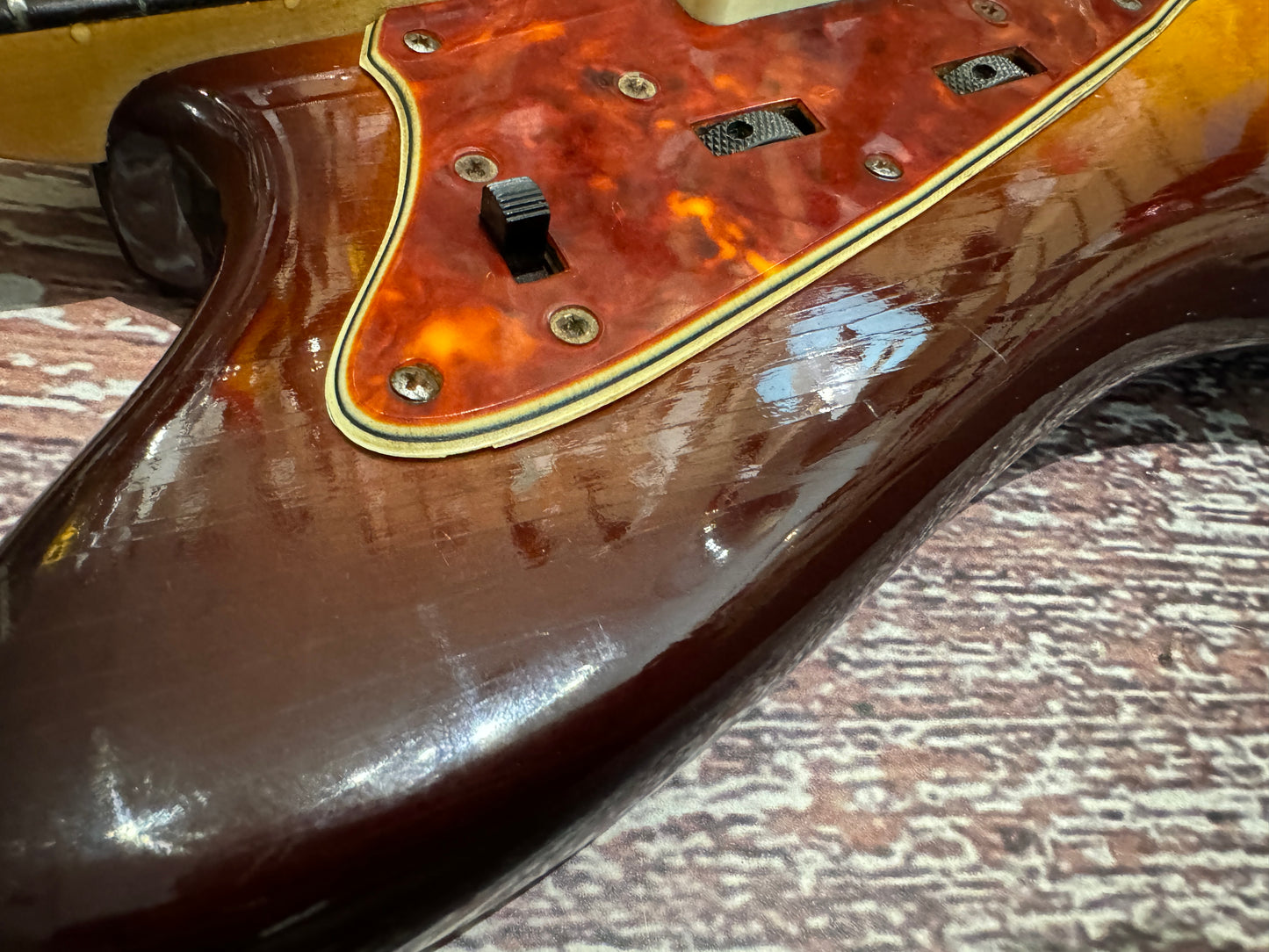 Fender Jazzmaster 1961/62 original pre CBS Fender