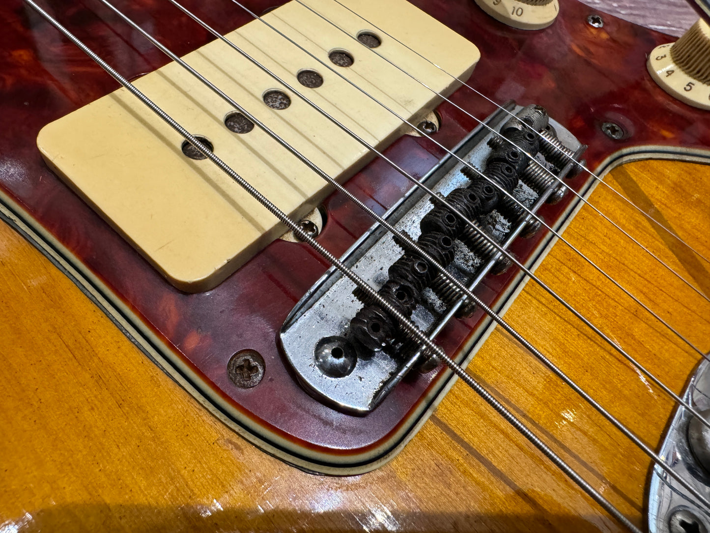 Fender Jazzmaster 1961/62 original pre CBS Fender