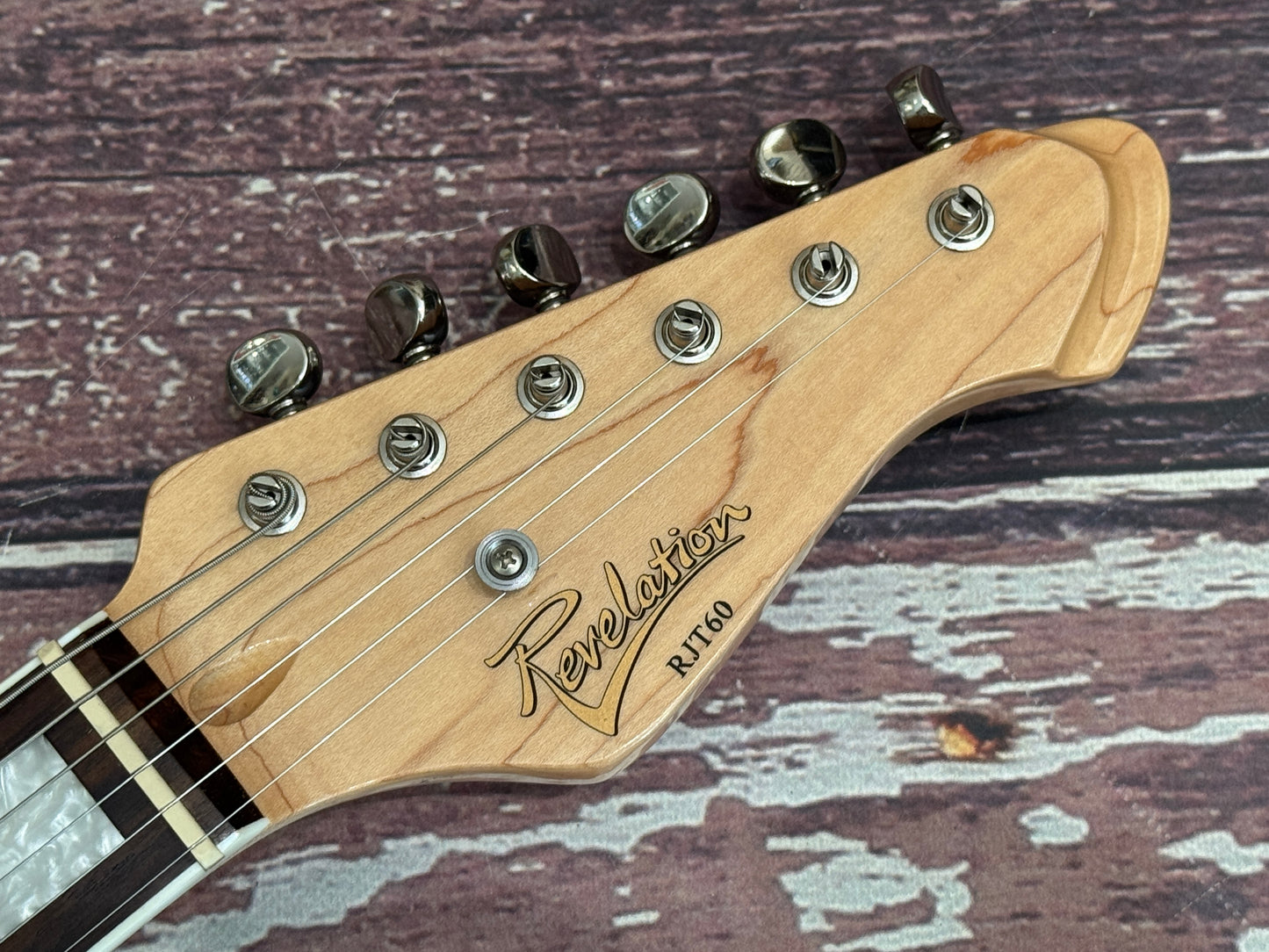 Revelation RJT-60 (Jazzmaster)