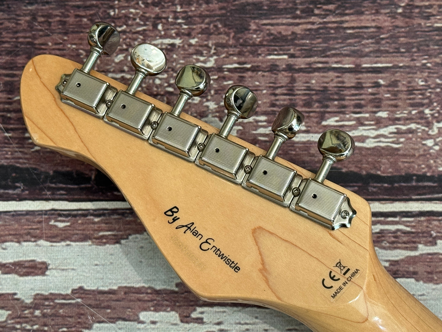 Revelation RJT-60 (Jazzmaster)