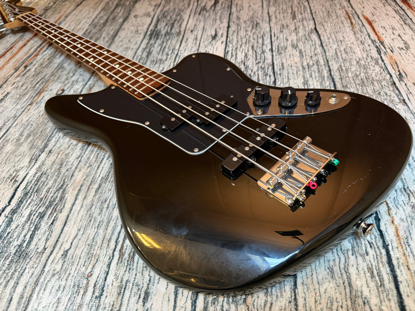Squier Classic Vibe Jaguar Bass - Short scale