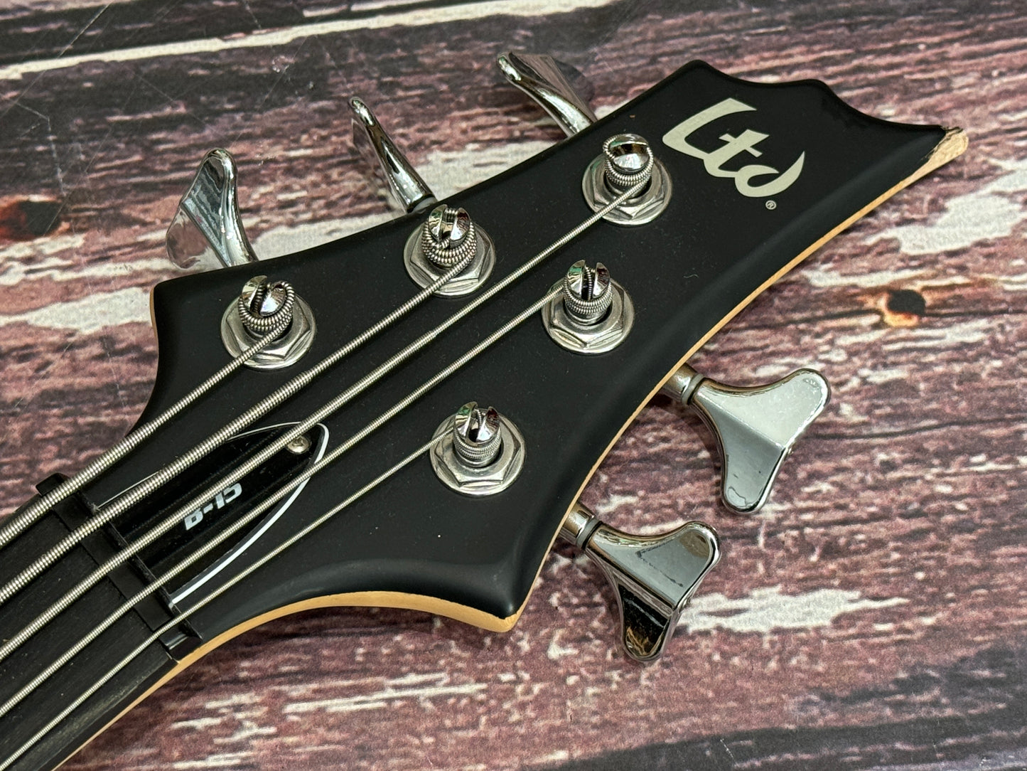 ESP Ltd B-15 5 string active bass