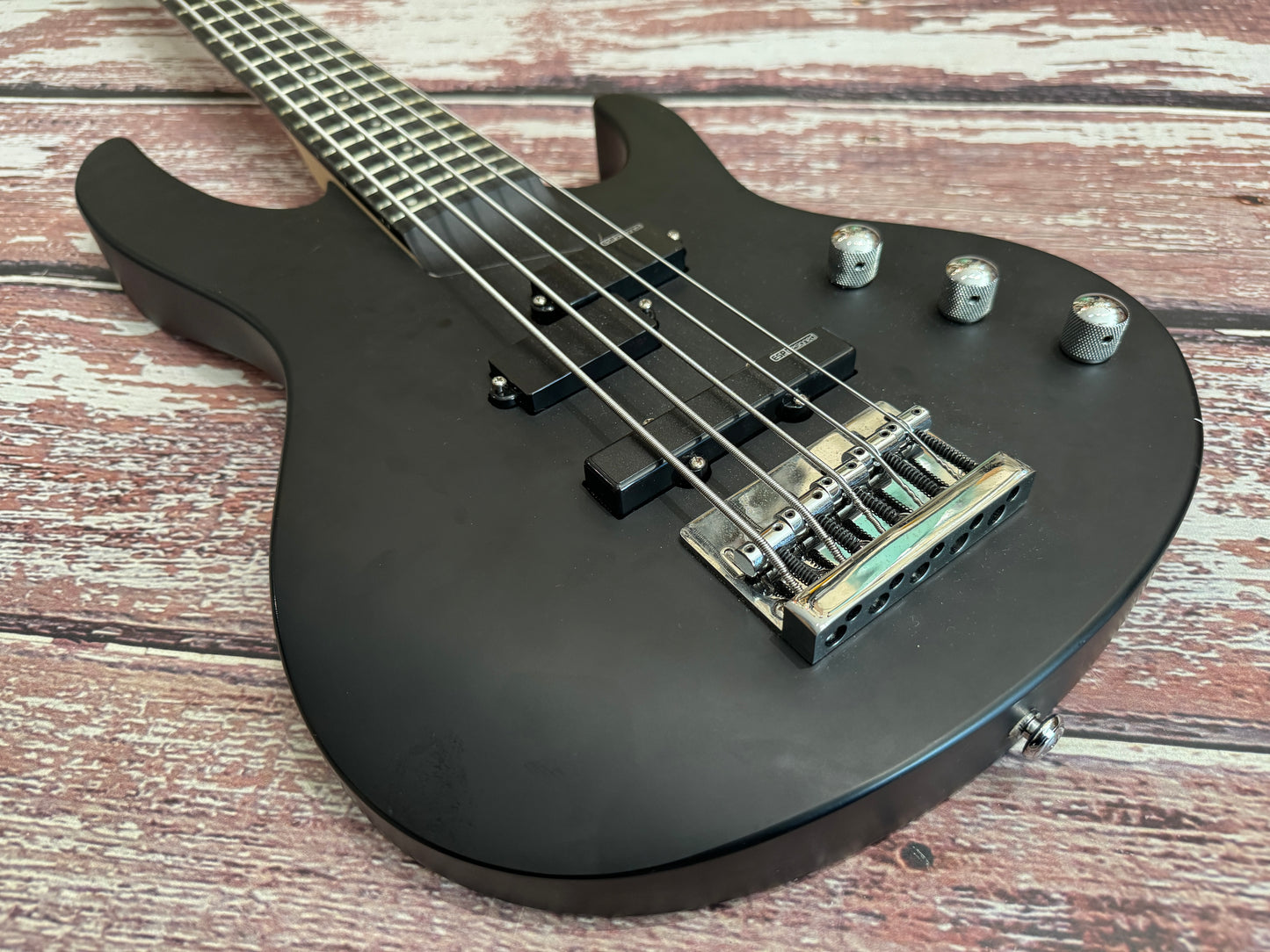 ESP Ltd B-15 5 string active bass