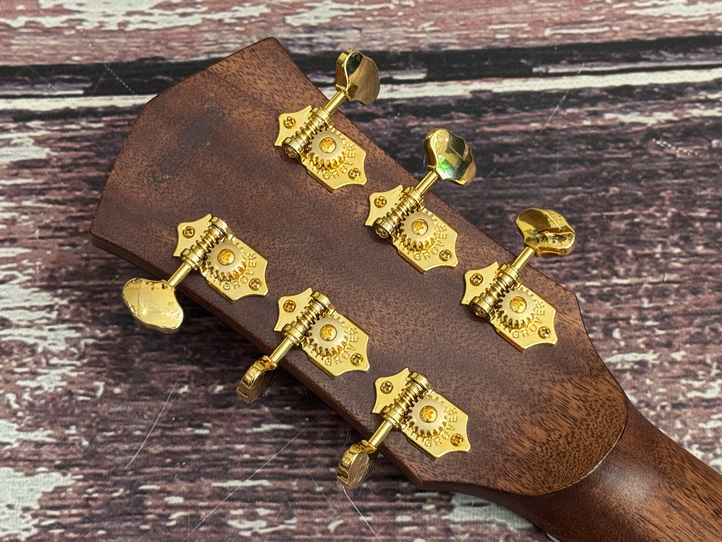 Cort Gold A6 - All solid electro with bag