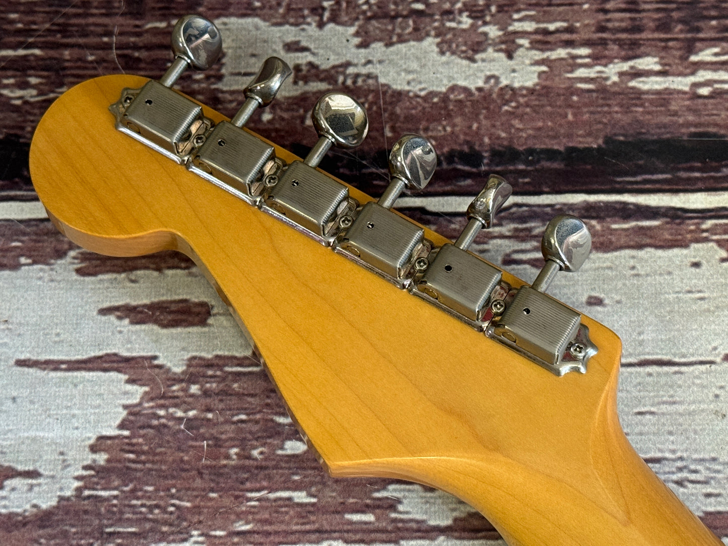 Fender Japanese Hank Marvin Signature Stratocaster 1997 1 of 500 made.